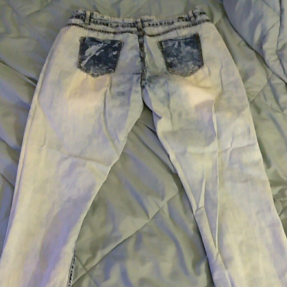 Roma studio skinny leg shredded jeans - Picture 5 of 5